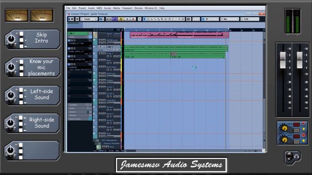 Building a Layered Heavy Guitar Tone смотреть онлайн