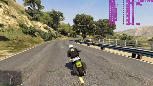 Grand Theft Auto V/1080P/I7 4790k/GTX 1070/16GB DDR3/Windows 10 смотреть онлайн