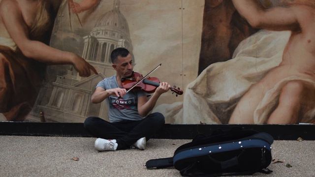 MR. SAXOBEAT-ALEXANDRA STAN violin cover by ALESSANDRO EVIOLIN смотреть онлайн