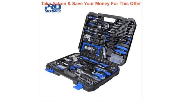 Slide 198Pcs Auto Repair Hand Tool Set Wrench Screwdriver Kit Household DIY Car Repair Tools Mixed