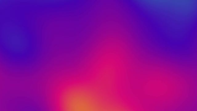 Screensaver LED Light with sunset lamp - Mood Lights with RADIAL gradient colors - 1 HOUR смотреть онлайн