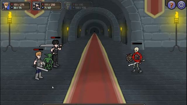 Lethal RPG: War #8 Wizardy Boy