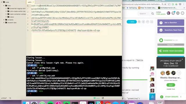 Add SSH To Github смотреть онлайн