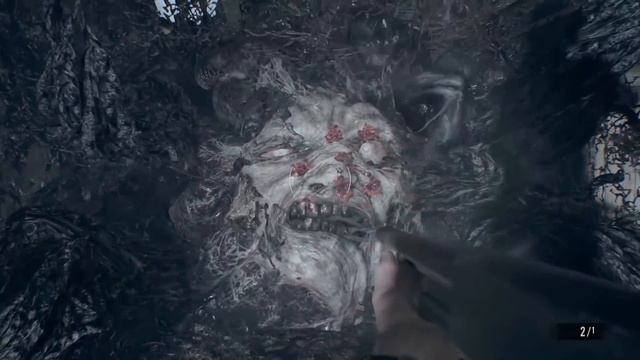 Resident Evil 7 Biohazard Walkthrough Part 13 - ENDING + Final Boss (RE7 Let's Play Commentary) смотреть онлайн
