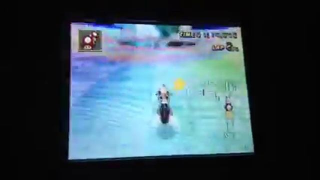Rainbow Road Expert Staff Ghost Race смотреть онлайн
