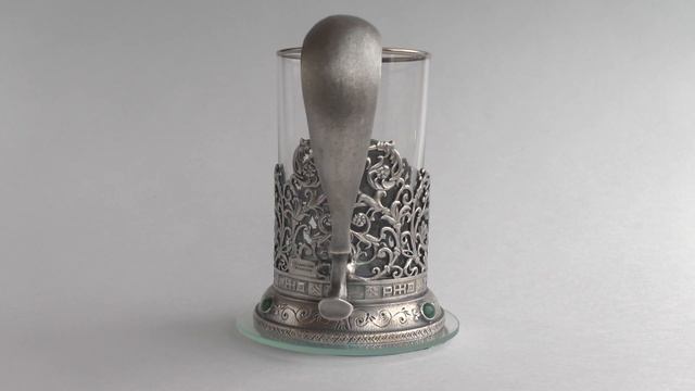 Подстаканник "РЖД" смотреть онлайн