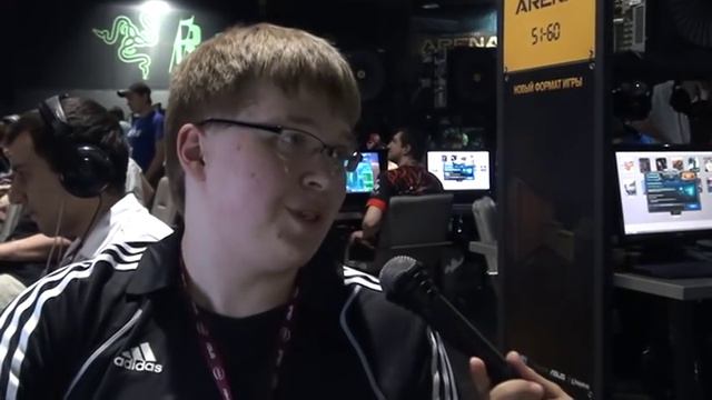 Интервью с Happy смотреть онлайн