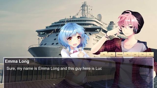 True Lovers Knot \\ Part One \\ "Accents?" смотреть онлайн