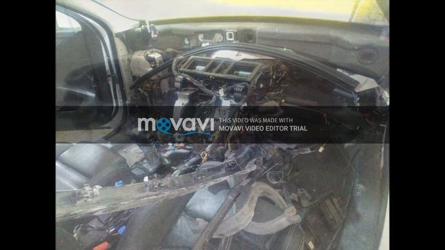 Peugeot  508 Crash Airbag
