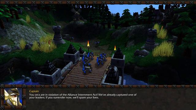 2022 Warcraft III Reforged Classic Mode Exodus of the Horde Ch 2 Departures смотреть онлайн