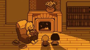 UNDERTALE [OST] : Home