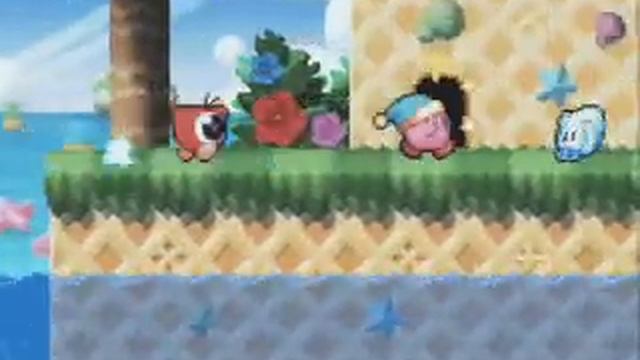 Let's Play Kirby Super Star Ultra 01 - Spring Breeze смотреть онлайн