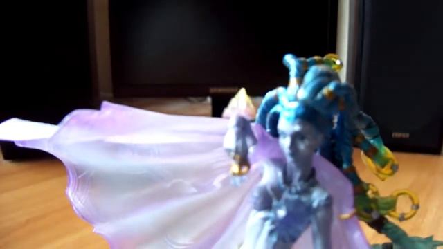 Collector's Blog #022 - Master Creatures Shiva смотреть онлайн