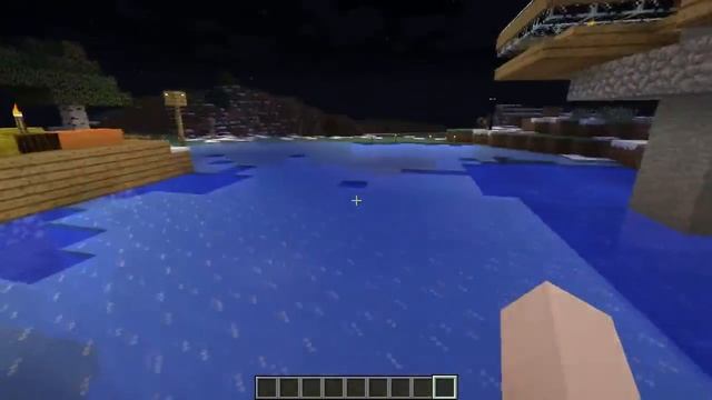 Мой Старый MineCraft Мир #1 смотреть онлайн