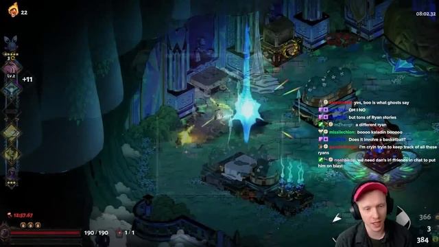 QUICK BONKS ?️ Heroic Swift Strike Makes Arthur Sword Attacks FAST | Hades смотреть онлайн