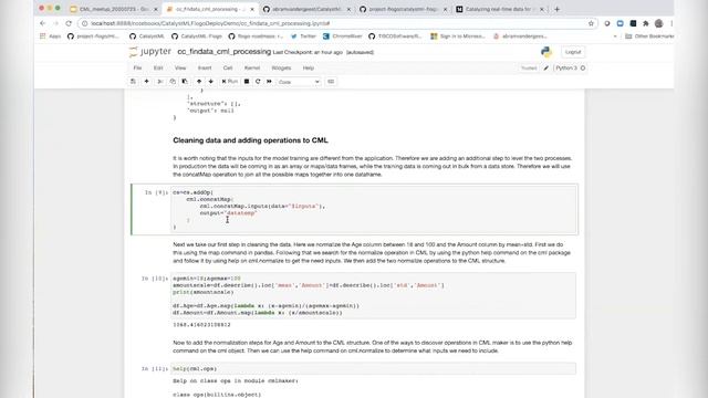 Using Real-time Production Data for Machine Learning смотреть онлайн