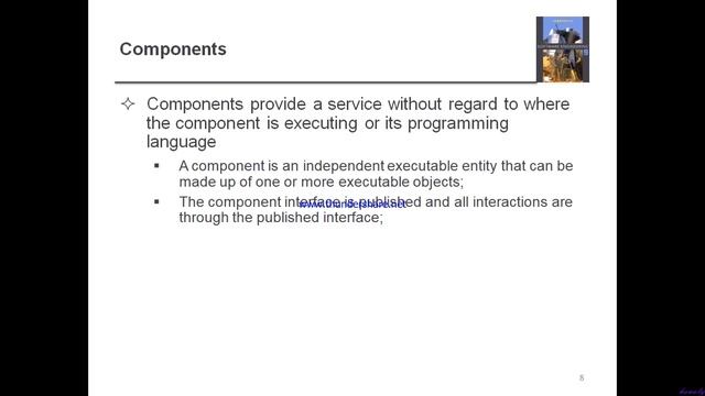 ch17 :Component-based development part 1 смотреть онлайн