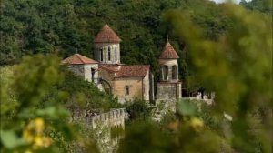 Схиархимандрит Серафим Бит Хариби. Христос Воскресе. Сванский напев