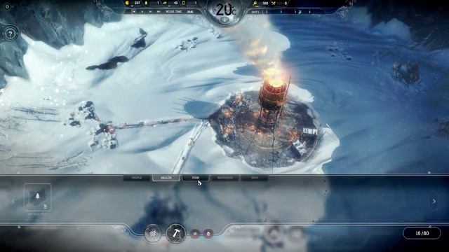 Frostpunk Testing смотреть онлайн