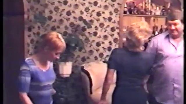 Годовщина родителей - 11.07.2001