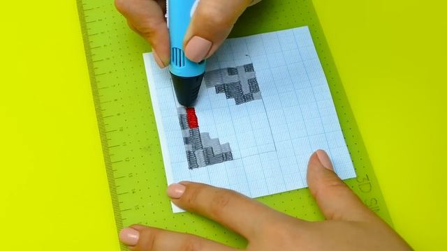 СДЕЛАЛА ГРИБНУЮ КОРОВУ ИЗ МАЙНКРАФТА 3D РУЧКОЙ | DIY САМАЯ БОЛЬШАЯ КОЛЛЕКЦИЯ ИГРУШЕК МАЙНКРАФТ смотреть онлайн