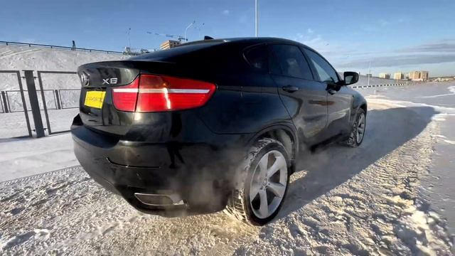 BMW X6 I (E71), 2011