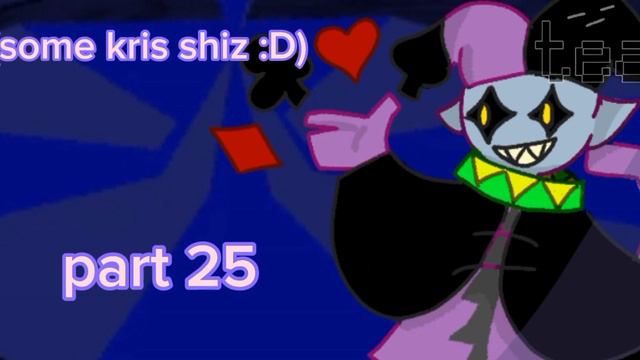 #TEASICANDOANYTHINGMEP ♦♣♥♠// i can do anything!! // jevil + the fun gang MEP // rules in desc!! смотреть онлайн