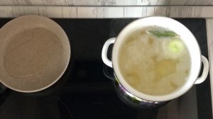 Суп из говяжьего сердца