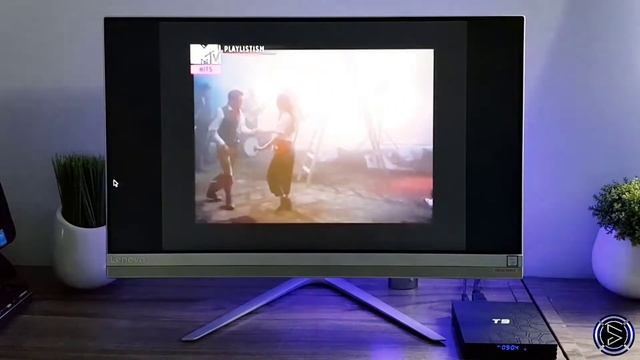 review T9 Android tvbox смотреть онлайн