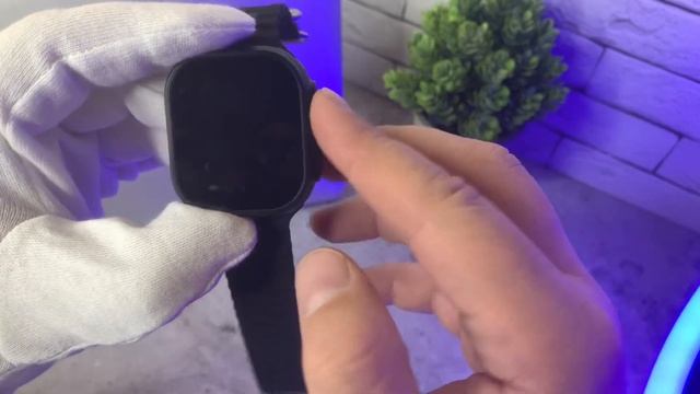 Лучшая копия Apple watch ultra 2 на Android с симкартой смотреть онлайн