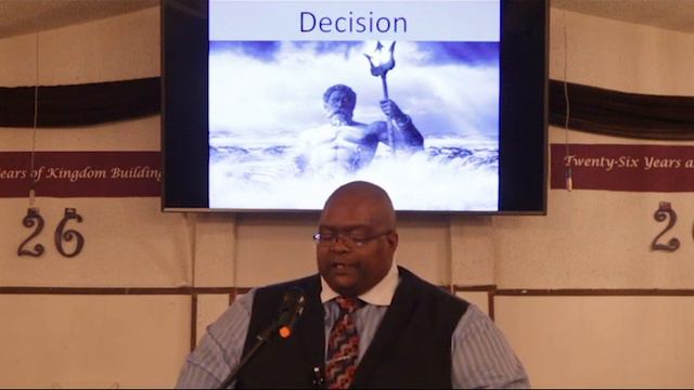 A Church's Duty | 2 Thessalonians 1:4 | Pastor David Ellison Sr. смотреть онлайн