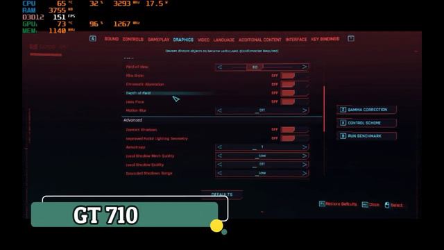 Cyberpunk 2077 Edgerunners Patch 1.6 PC On GT 710 | VEGA 8 | Ryzen 3 3200G | I3 3220 | 16GB/4GB Ram смотреть онлайн