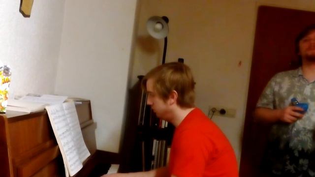 Can you feel the love tonight? - Ocarina Cover (The Lion King) смотреть онлайн
