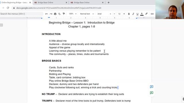 Learn to Play Bridge Lesson 1. The Basics of the game and how to get started. смотреть онлайн