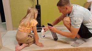 Пылесос Tineco серия floor one s5 #angelina #top #tineco #пылесос #hoover