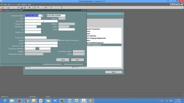 28 Oracle R12 Average Cost Method And Average Cost Update Part 1 смотреть онлайн