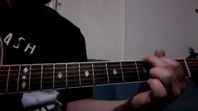 Homesick, The Cure ( Lesson, Easy to play, 3 chords ) смотреть онлайн