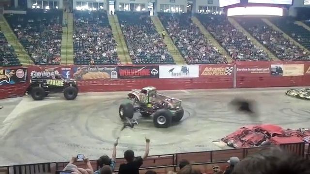 Monster Trucks 3 смотреть онлайн