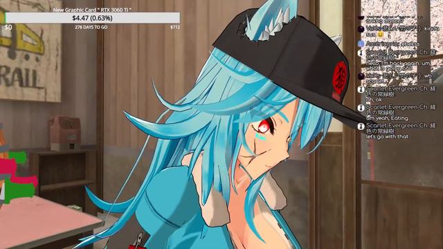 【 VRChat 】【 Ft. zuriafuwu】Free Talk + Thanks For 1k Subs [EN/BM]【Kiwi Waffle】 смотреть онлайн
