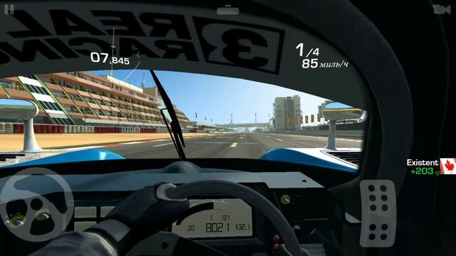 Этому видео 5 лет! МReal Racing 3 (БЕЗ ТОРМОЗОВ ГОНКА!) Прохождении смотреть онлайн