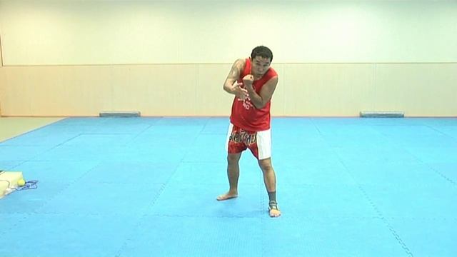 Как Правильно Защититься От Бокового Удара Рукой смотреть онлайн