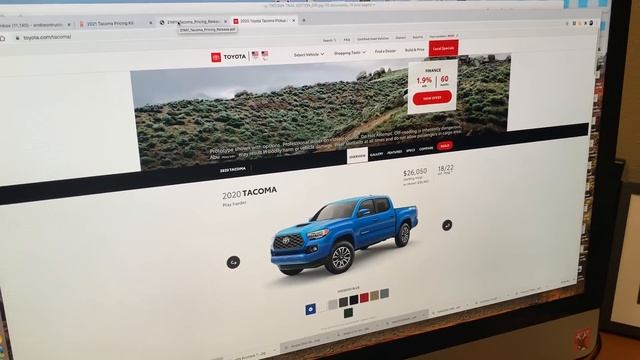 BREAKING NEWS: 2021 Toyota Tacoma Pricing Released — Here's How Much More It Costs! смотреть онлайн