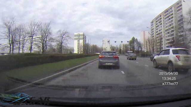 Street Storm CVR A7525 W с закосом под Blackvue смотреть онлайн