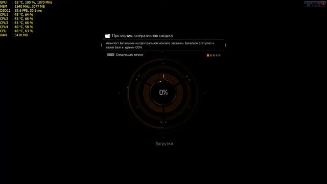Tom Clancy's The Division R9 380X + i5 4670 MAX SET смотреть онлайн