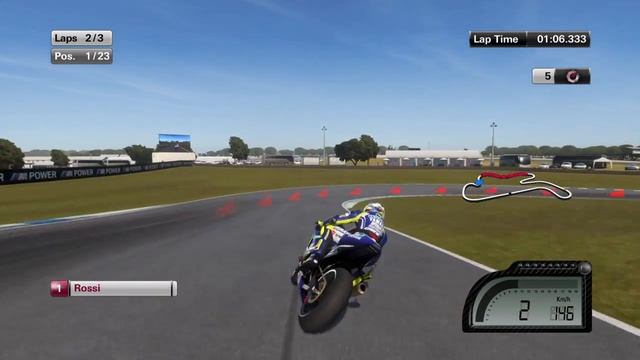 MotoGP™14 Compact PS4 Share test смотреть онлайн