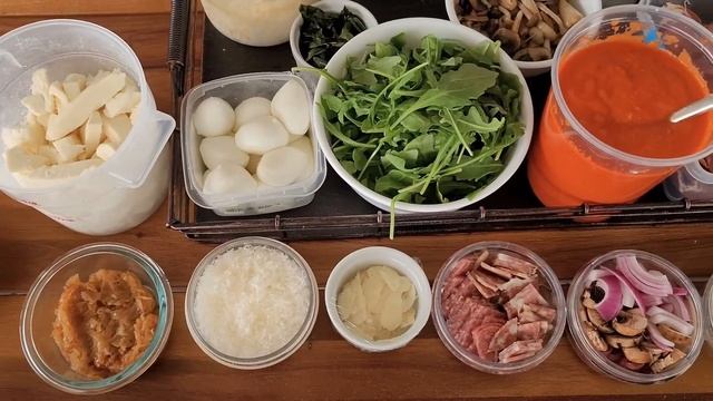 ROCCBOX How to make Poolish Neapolitan Pizza Gozney Gas Wood Stone Fire Review Ooni Best Home Oven смотреть онлайн