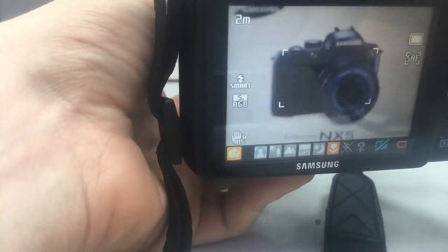 Samsung Nx5