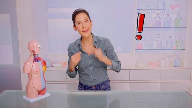 Brustkrebsrisiko vermindern - 6 Maßnahmen - Wissenschaftlich erwiesen - Wichtig! | Doktor Julie смотреть онлайн