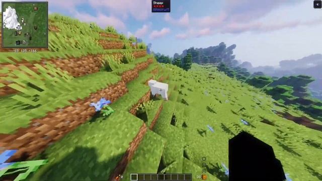ماين كرافت افضل خمس مودات Fabric 1.19.4 смотреть онлайн