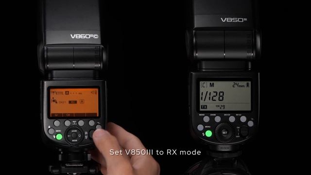 Godox V850III Camera Flash | Operation Tutorial смотреть онлайн